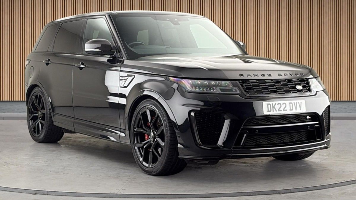 Land Rover Range Rover Sport Sticky Header Image