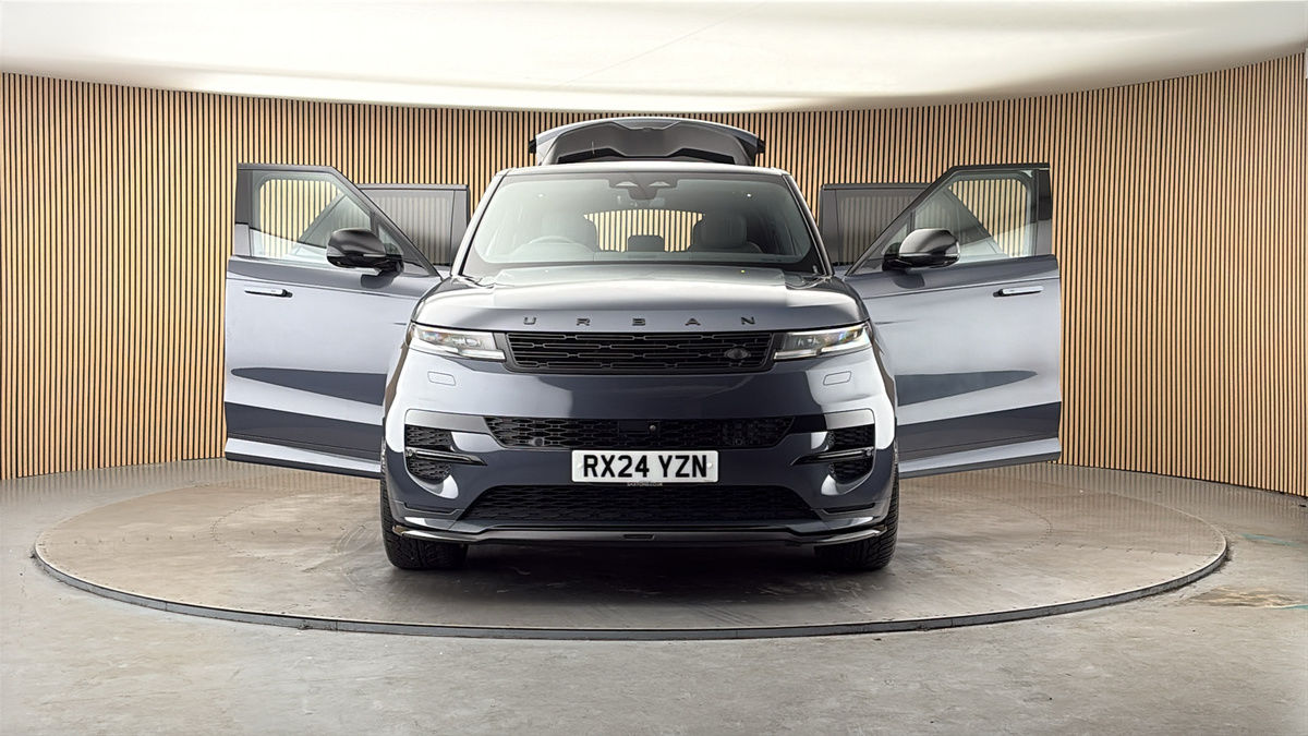 More views of Land Rover Range Rover Sport