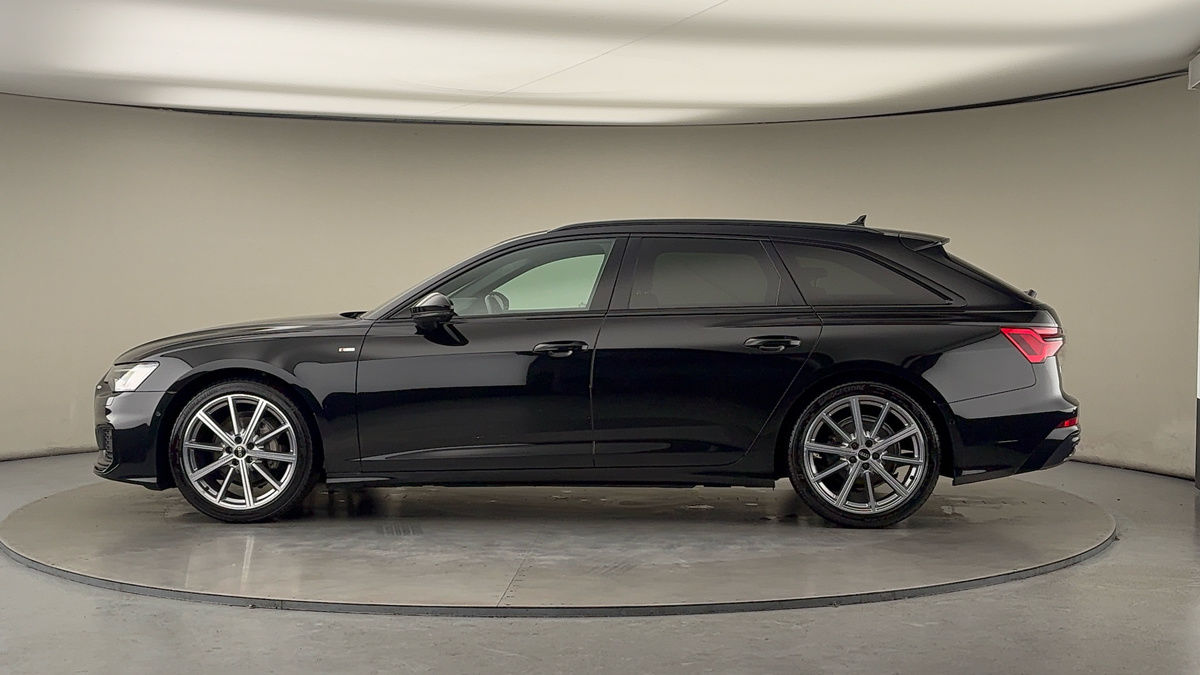 More views of Audi A6 Avant