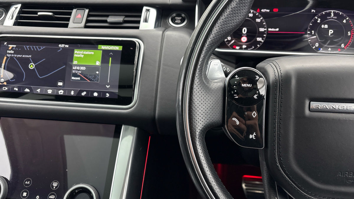 Land Rover Range Rover Sport Image 13