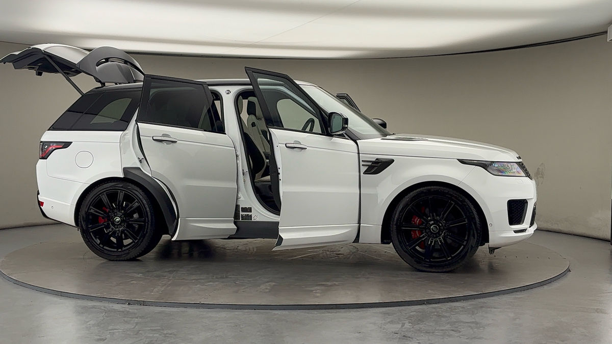 More views of Land Rover Range Rover Sport