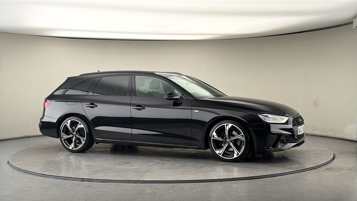 More views of Audi A4 Avant