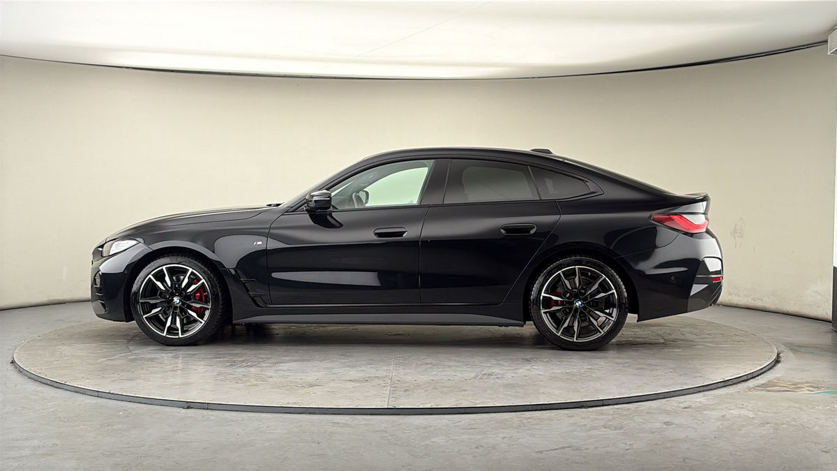 More views of BMW 4 Series Gran Coupe
