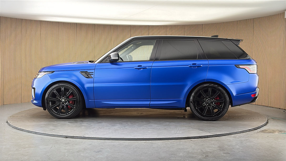 More views of Land Rover Range Rover Sport