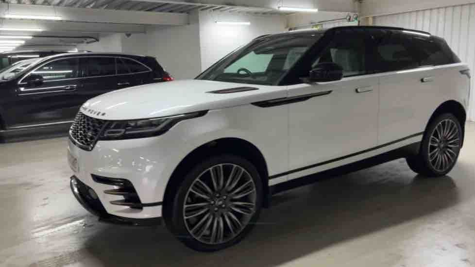 More views of Land Rover Range Rover Velar