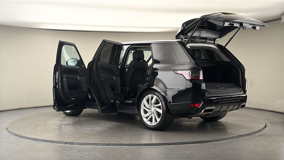 More views of Land Rover Range Rover Sport