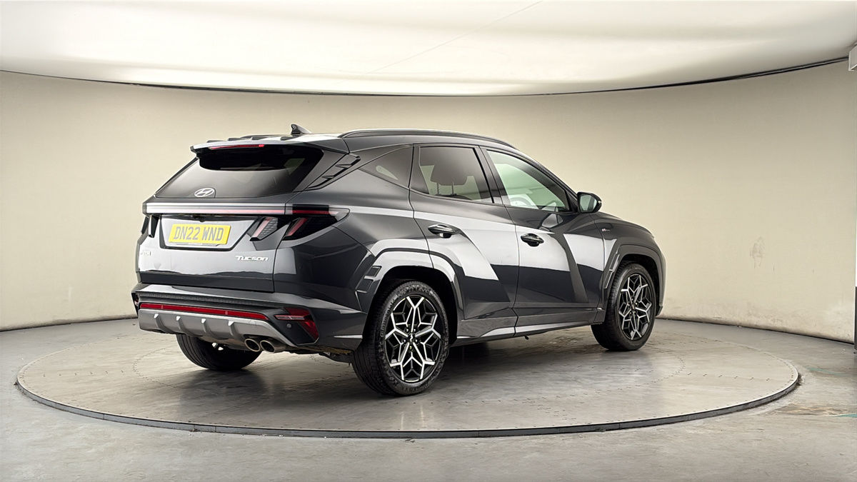Hyundai TUCSON Image 21