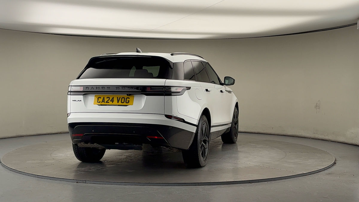 More views of Land Rover Range Rover Velar