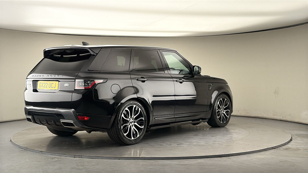 Land Rover Range Rover Sport Image 21