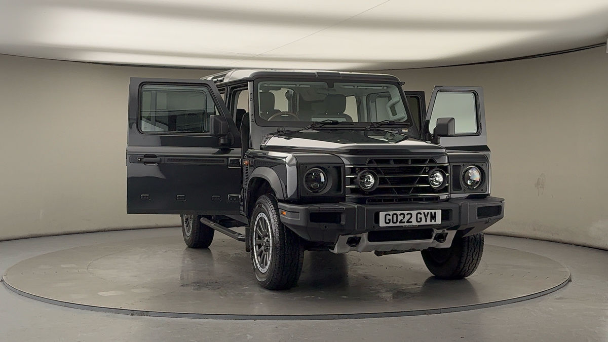 More views of INEOS Grenadier