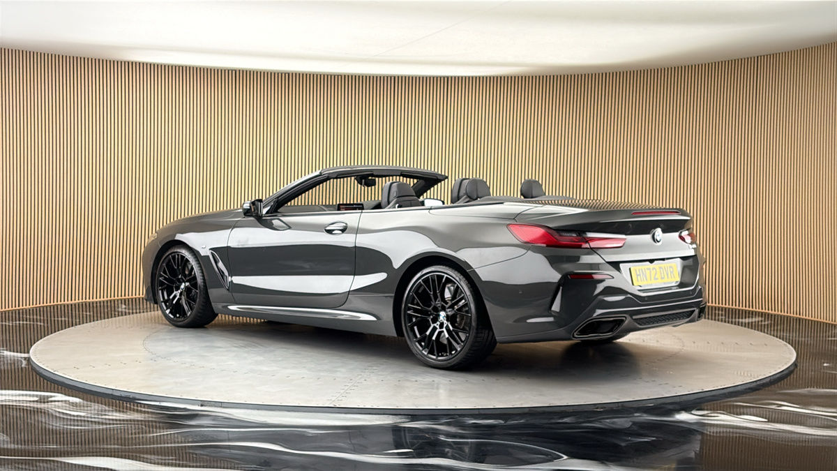More views of BMW 8 Series