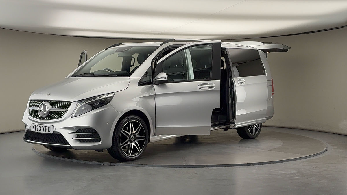 More views of Mercedes-Benz V Class
