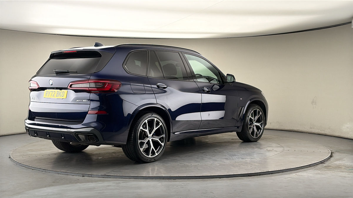 BMW X5 Image 21