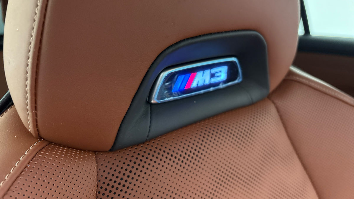 BMW M3 Competition Image 25