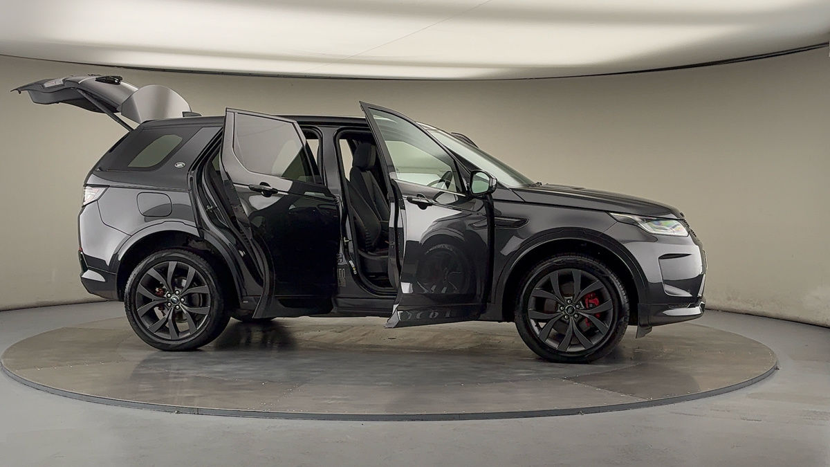 More views of Land Rover Discovery Sport