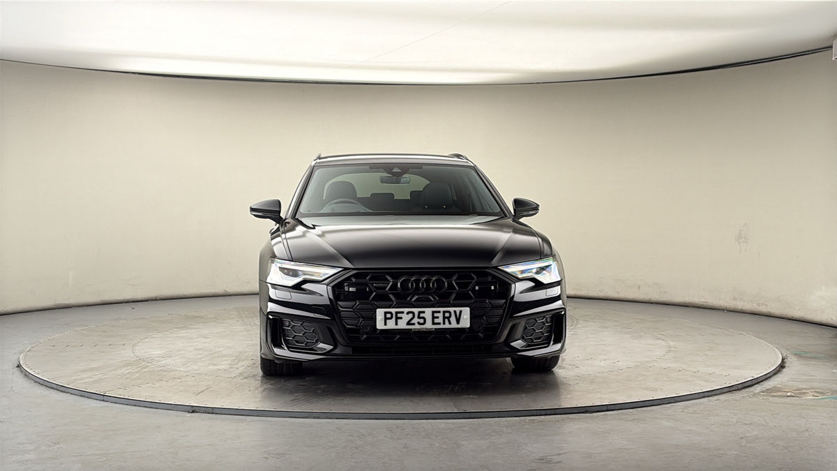 More views of Audi A6 Avant