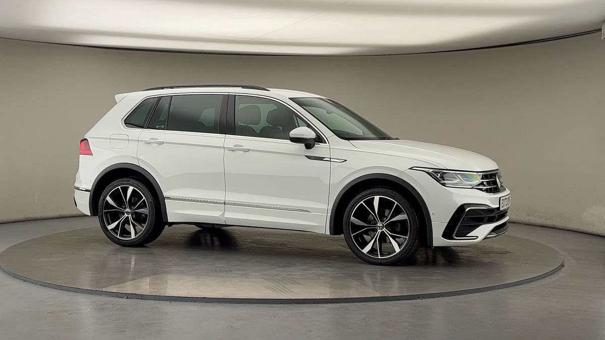 More views of Volkswagen Tiguan