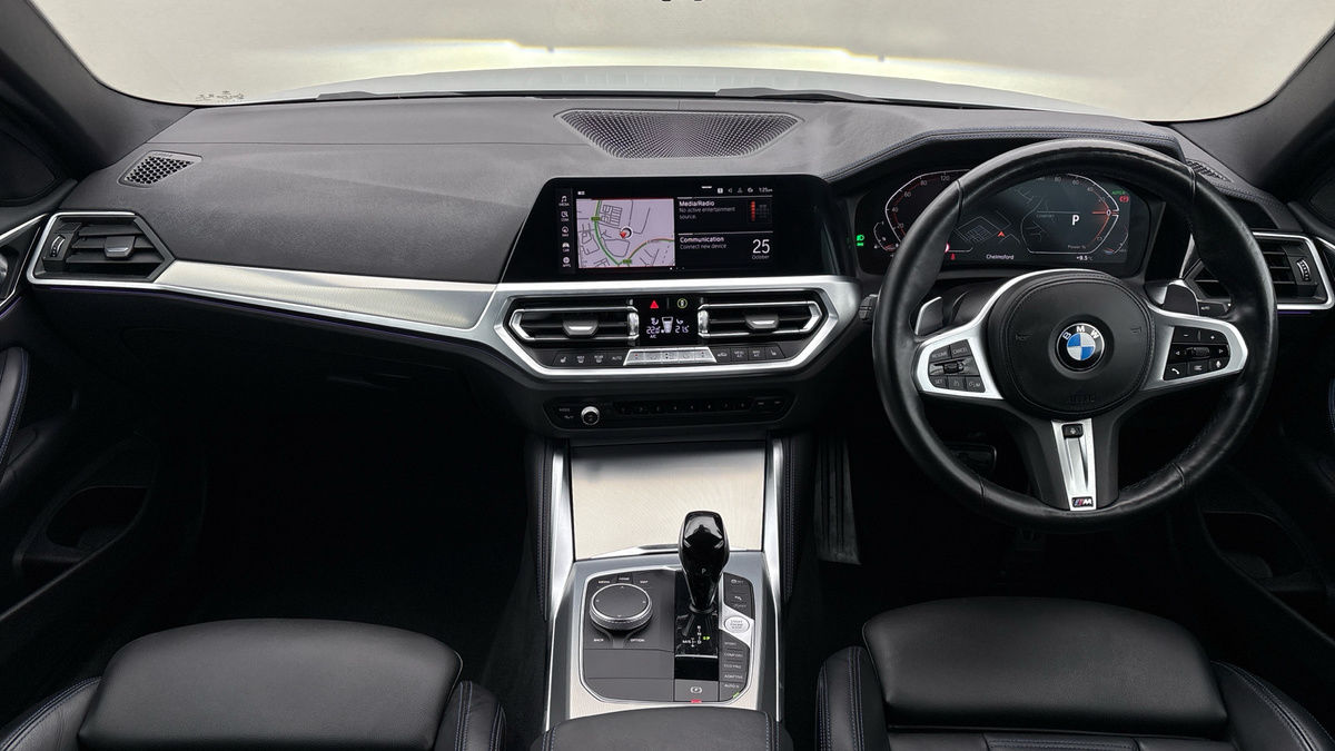 BMW 4 Series Image 12