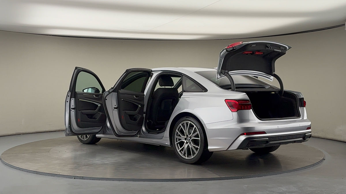More views of Audi A6 Saloon