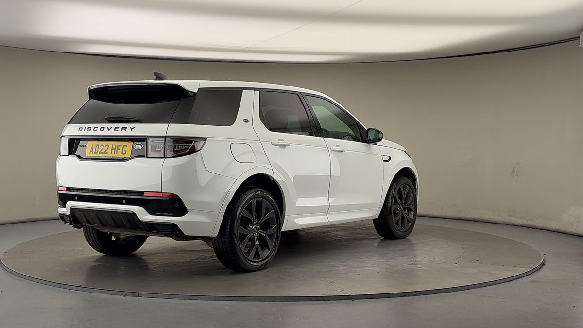 More views of Land Rover Discovery Sport
