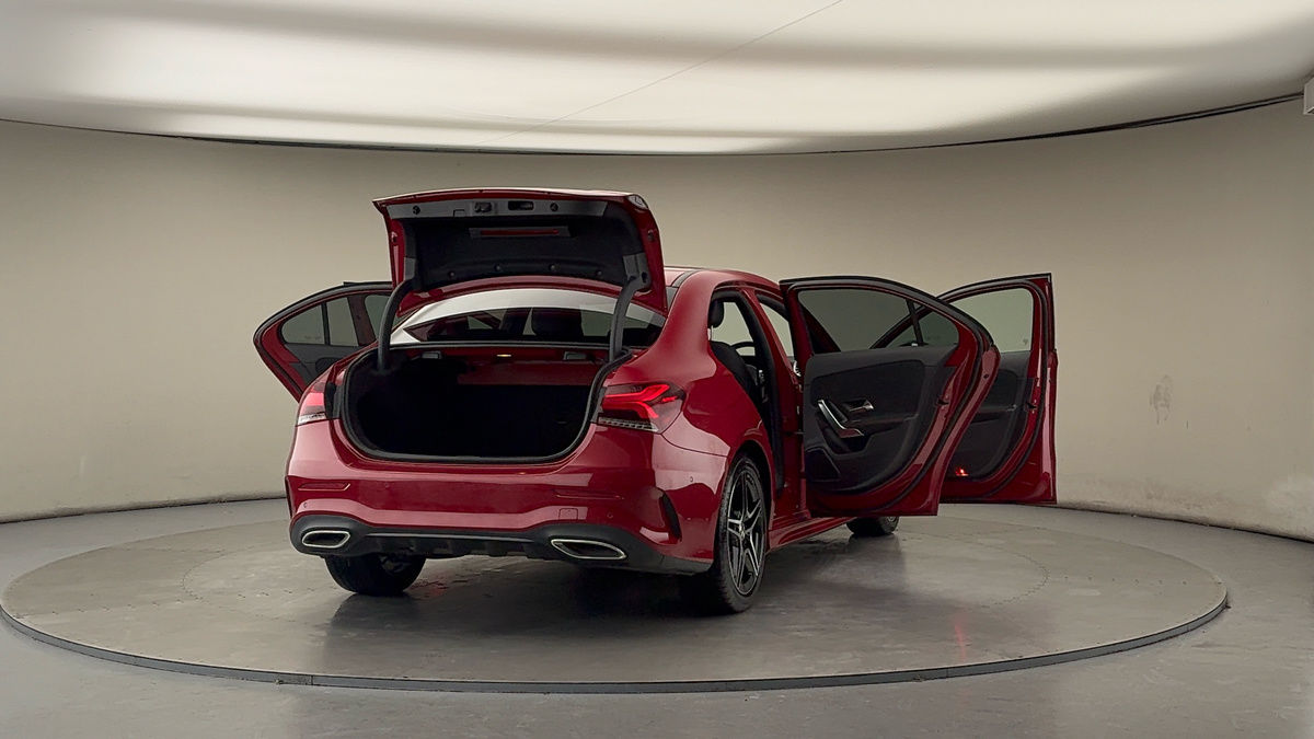 More views of Mercedes-Benz A Class