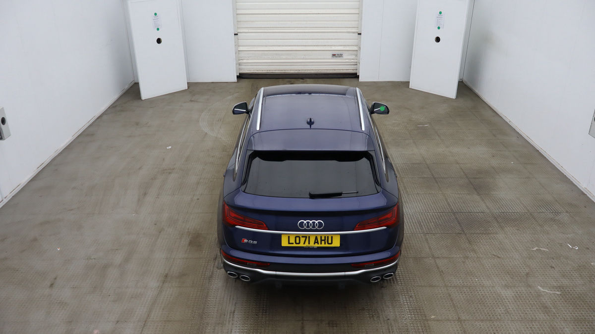 Audi SQ5 Image 8