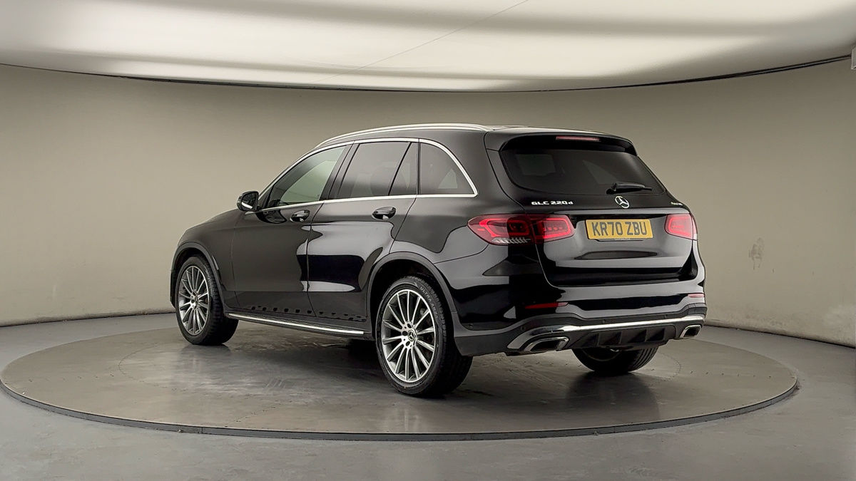 Mercedes-Benz GLC Image 2