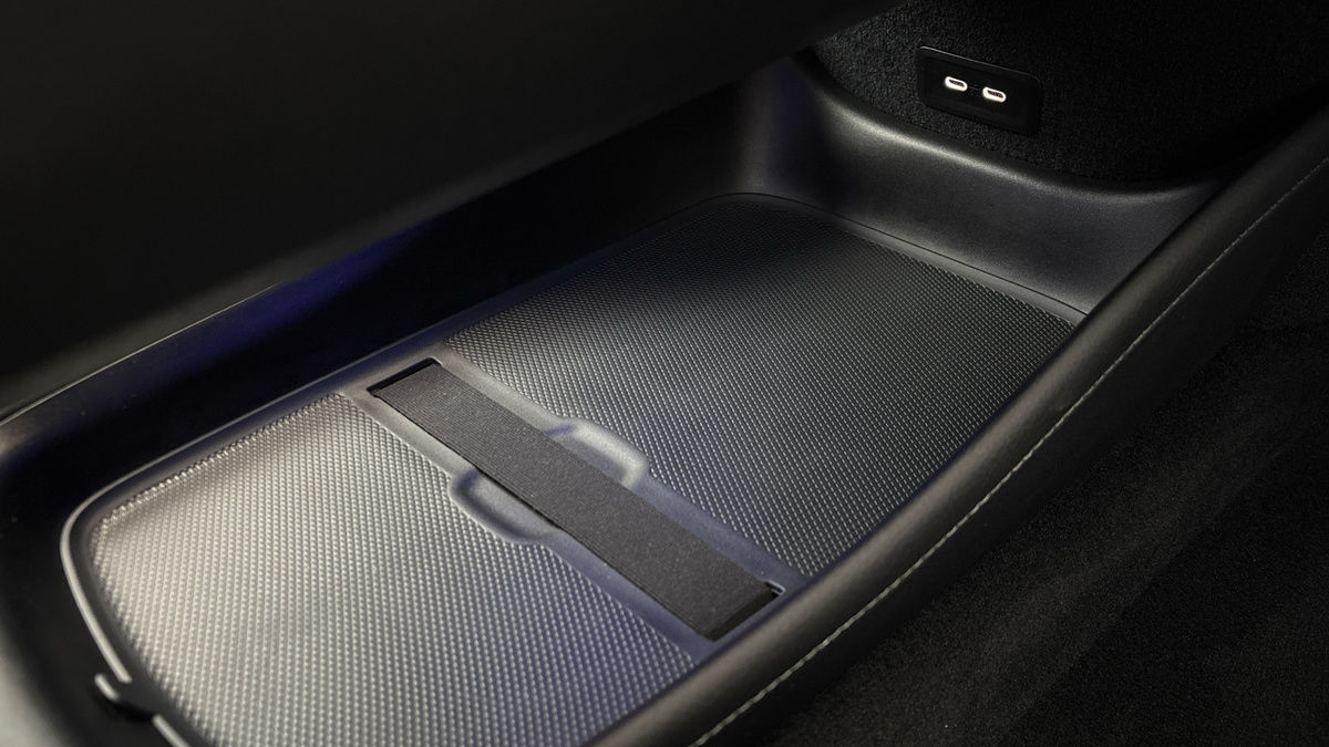 Mercedes-Benz EQS Image 38
