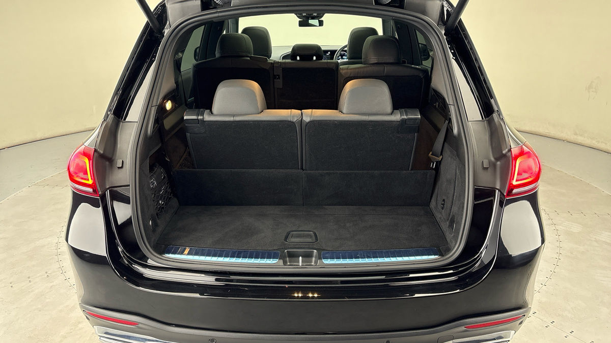 Mercedes-Benz GLE Image 11