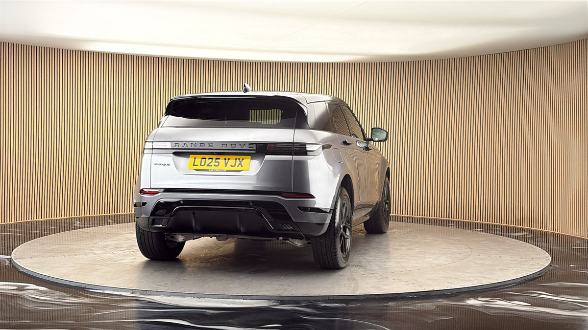 More views of Land Rover Range Rover Evoque