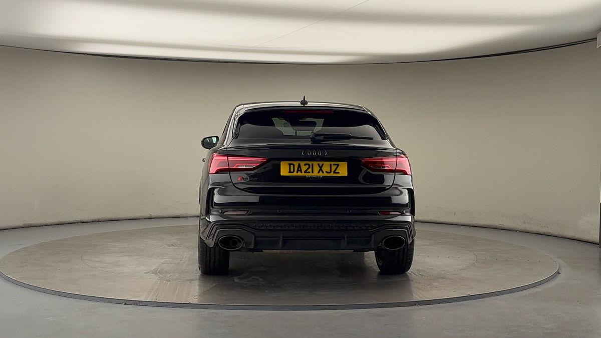 More views of Audi RS Q3