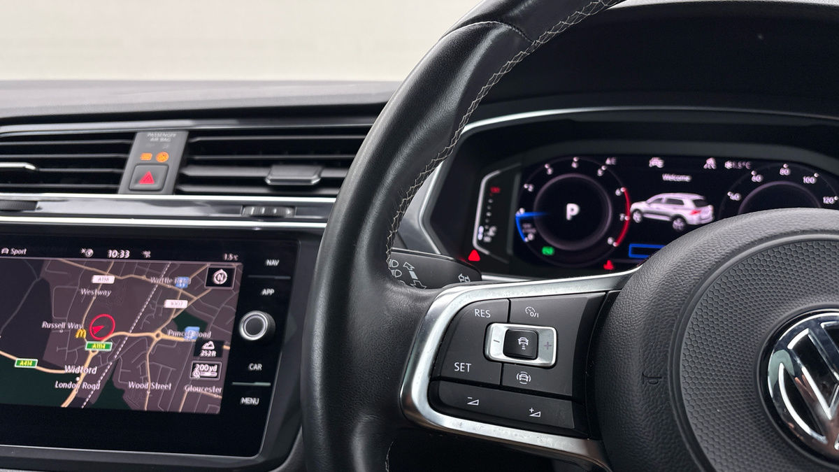 Volkswagen Tiguan Allspace Image 13