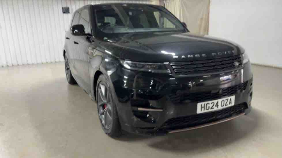 More views of Land Rover Range Rover Sport