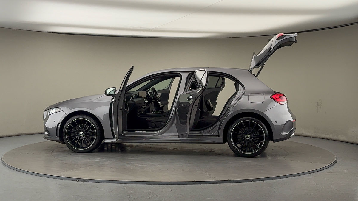 More views of Mercedes-Benz A Class