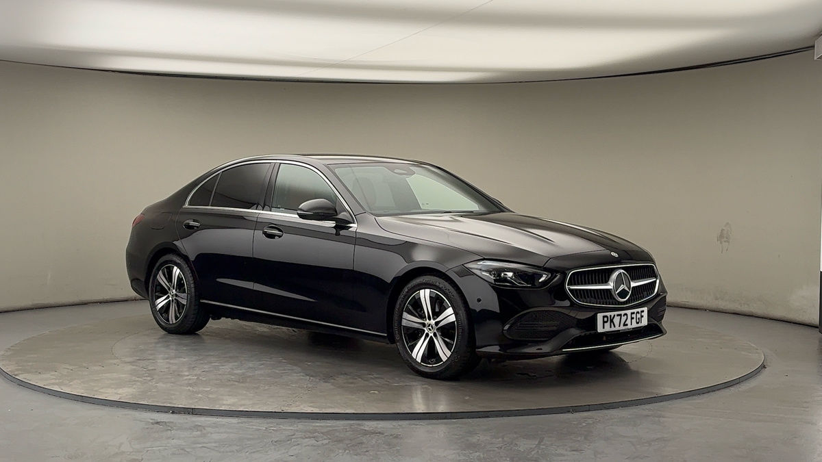 More views of Mercedes-Benz C Class