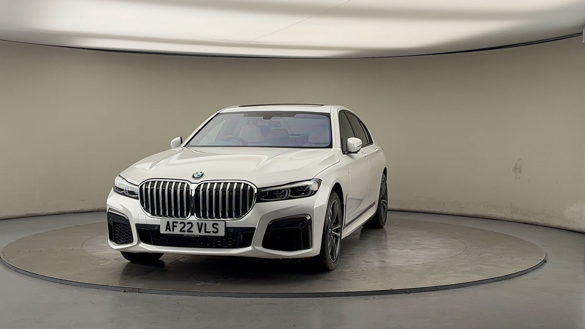 More views of BMW 7 Series