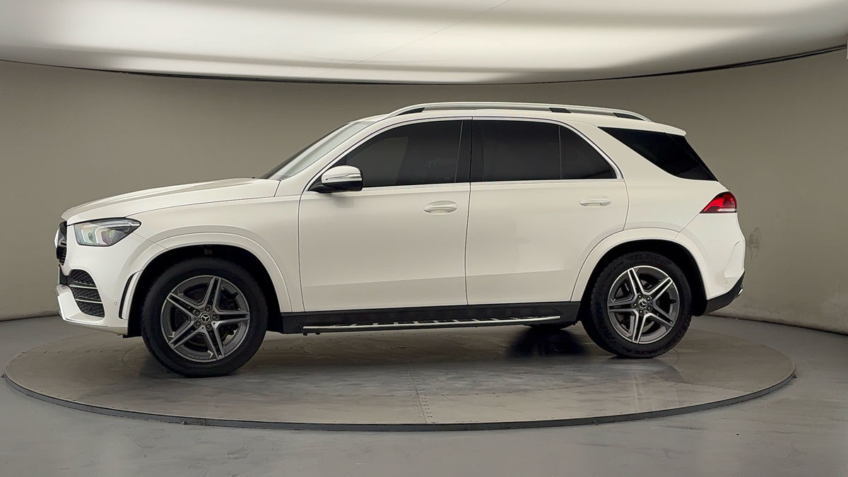 More views of Mercedes-Benz GLE