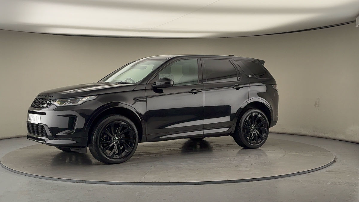 More views of Land Rover Discovery Sport