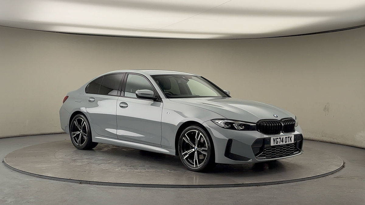 More views of BMW 3 Series