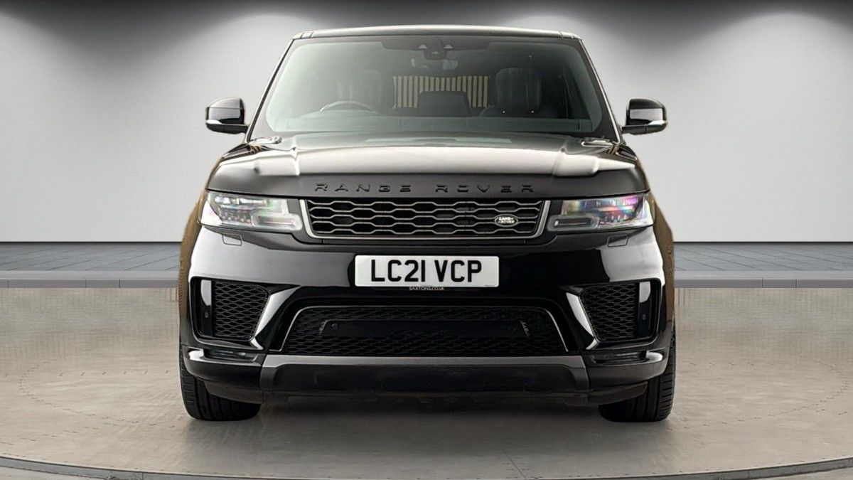Land Rover Range Rover Sport Image 3