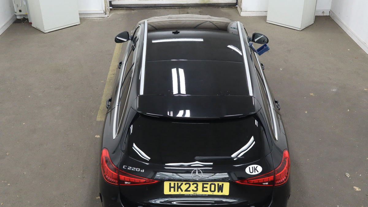 Mercedes-Benz C Class Image 8