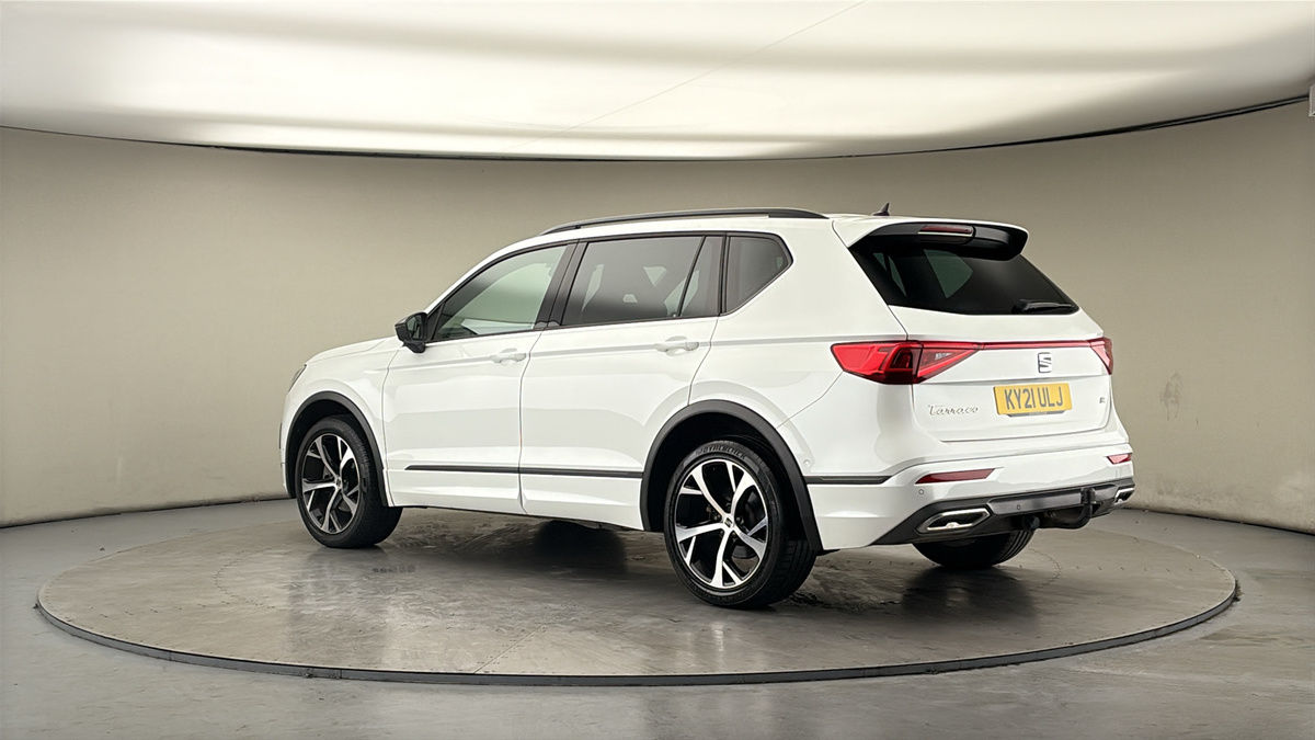 More views of SEAT Tarraco