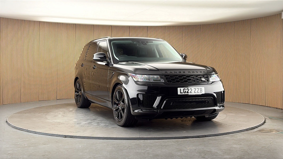 More views of Land Rover Range Rover Sport