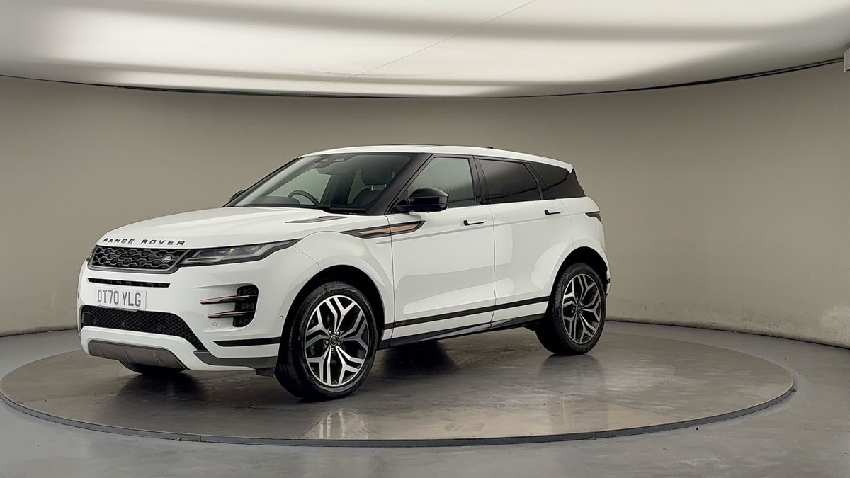 Land Rover Range Rover Evoque Image 20
