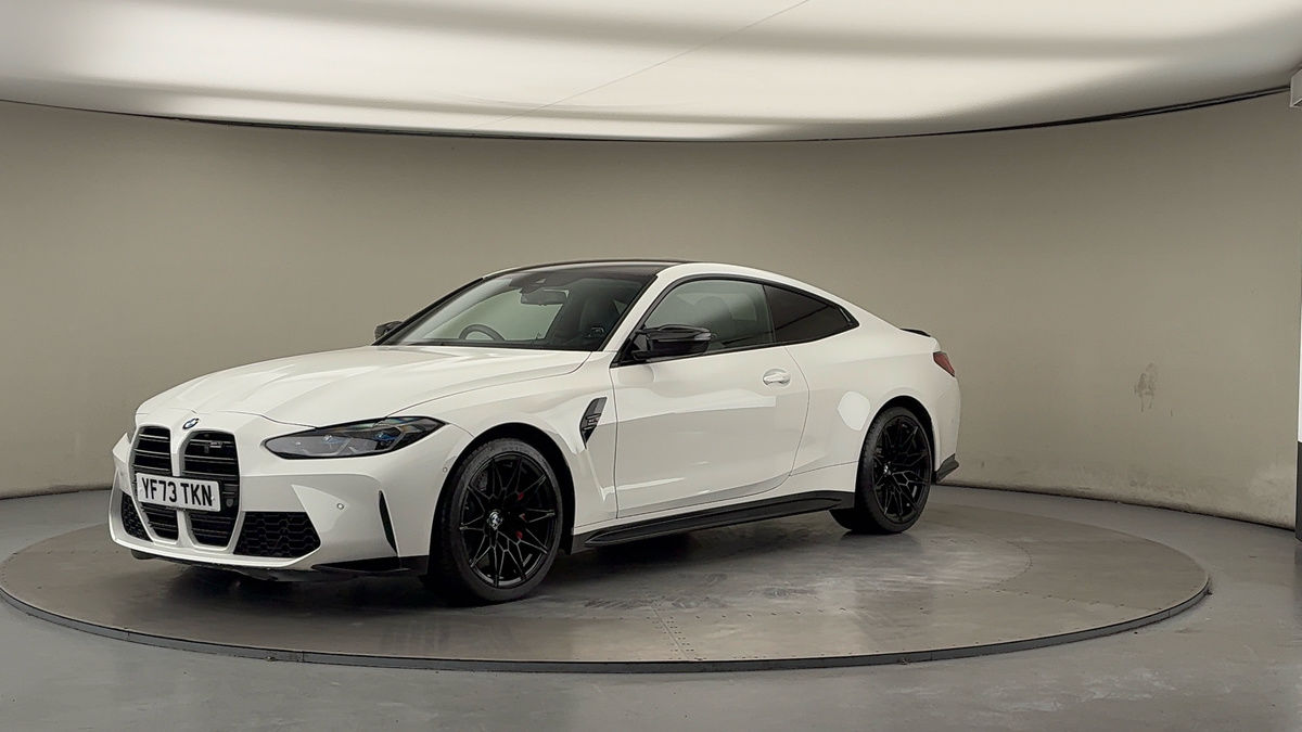 BMW M4 Competition Image 20