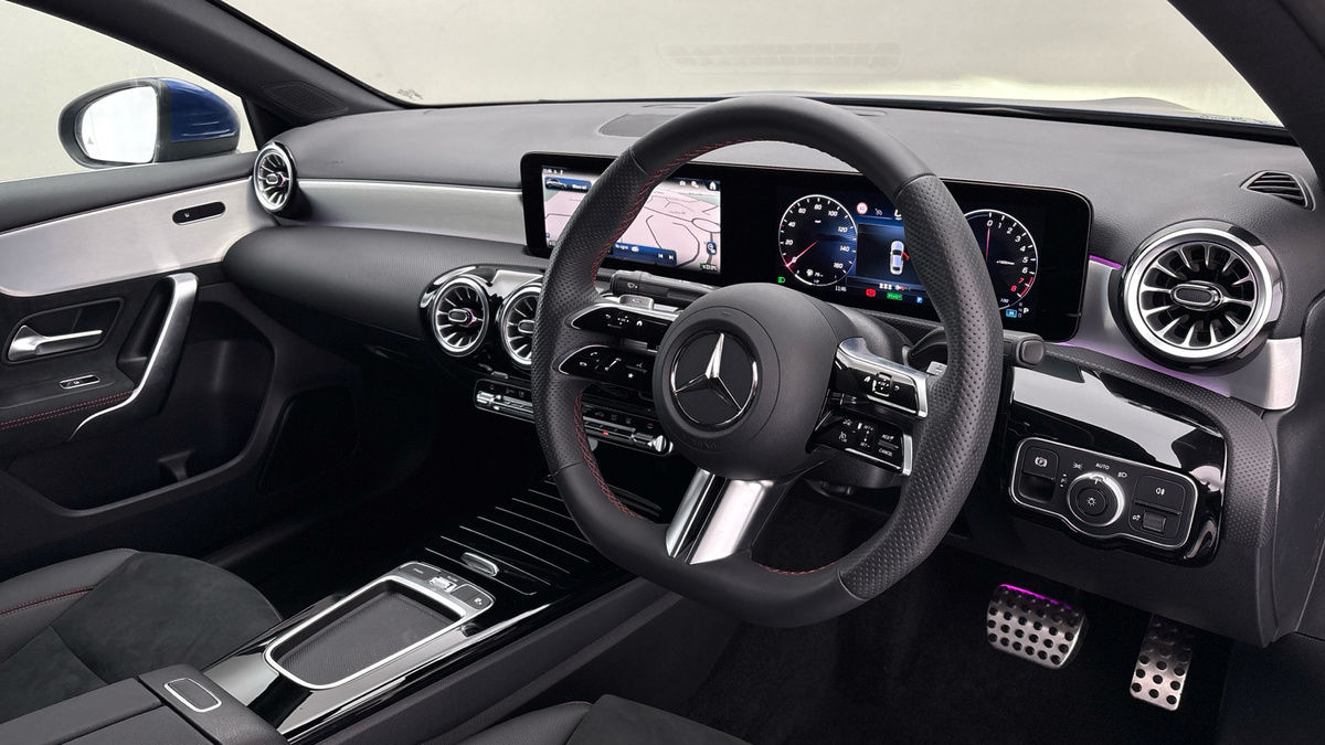 Mercedes-Benz A Class Image 5