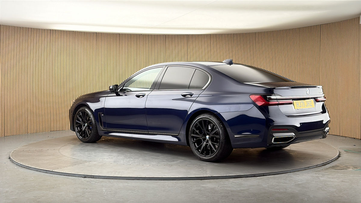 More views of BMW 7 Series