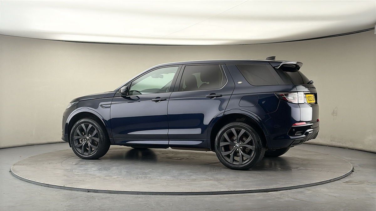 More views of Land Rover Discovery Sport