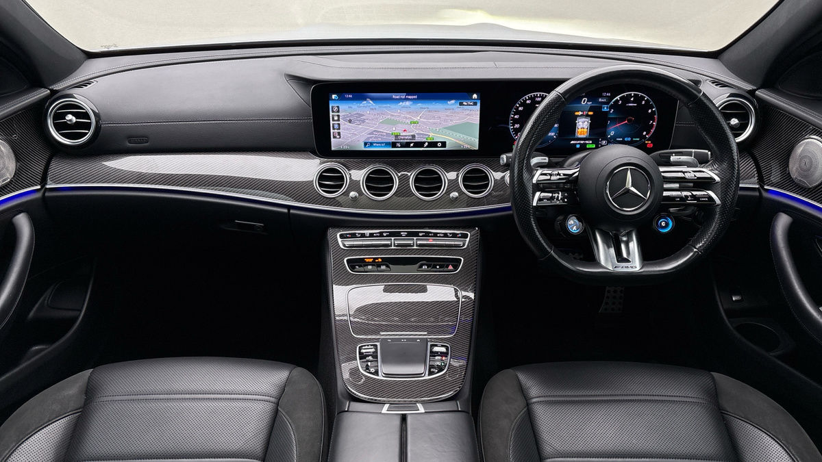 Mercedes-Benz E Class Image 12