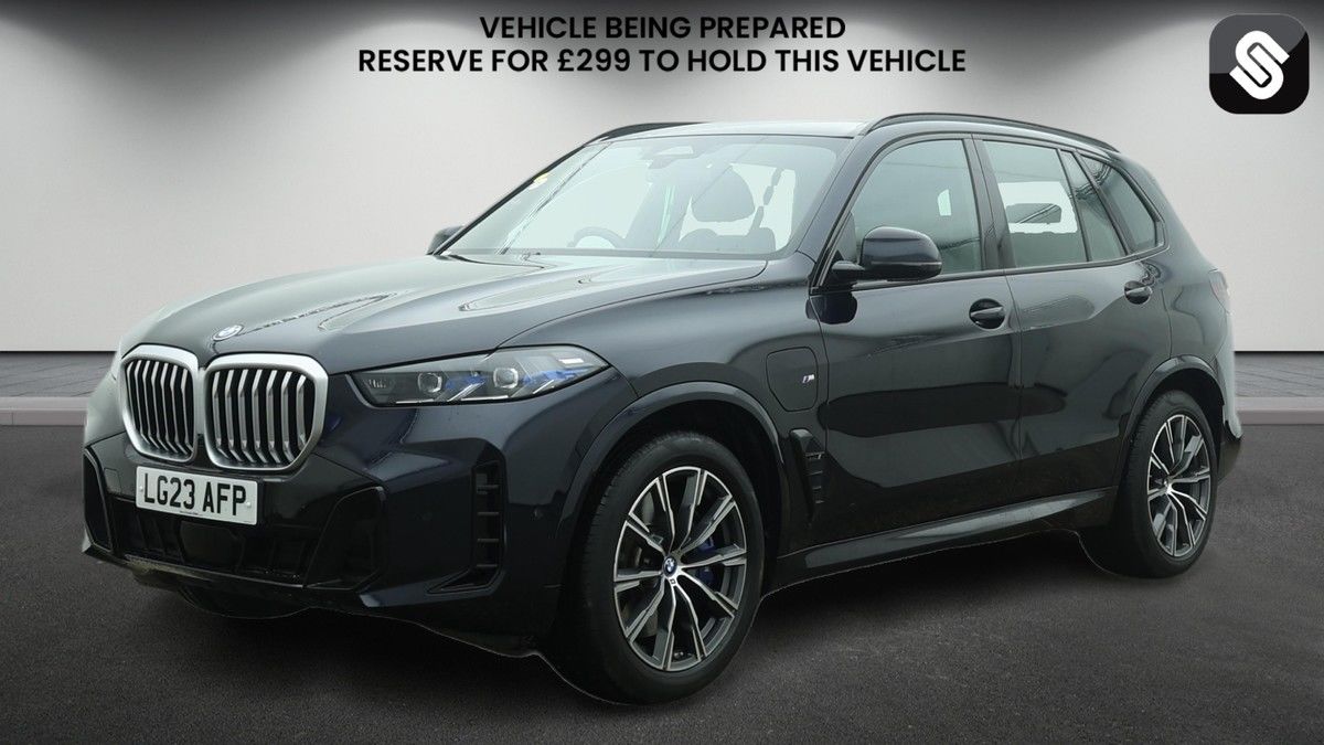 BMW X5 Image 2